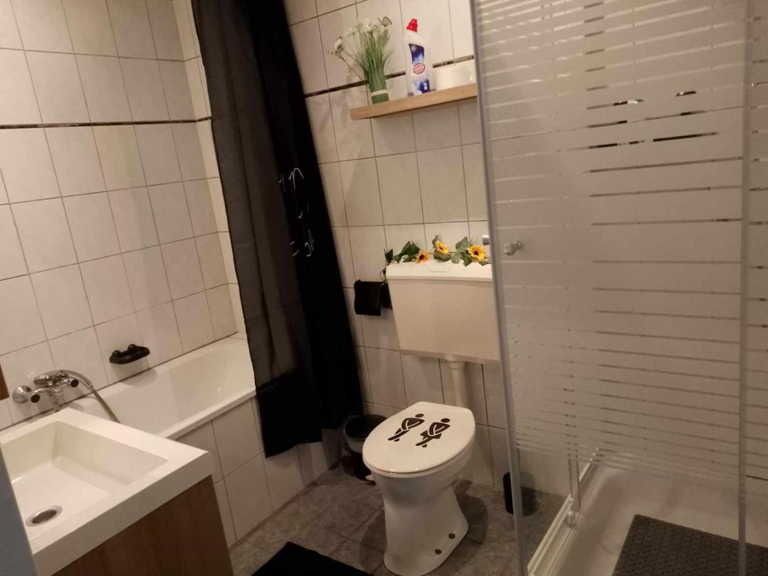Ut Witte Huisje Venhorst Buitenkant foto