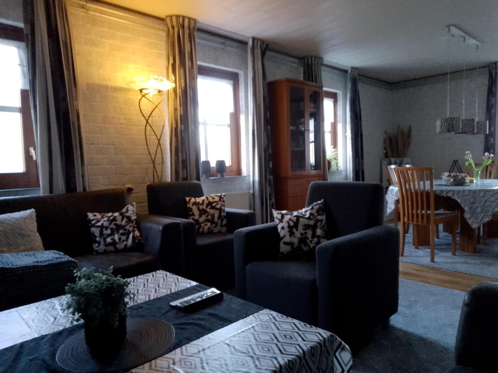 Ut Witte Huisje Venhorst Buitenkant foto