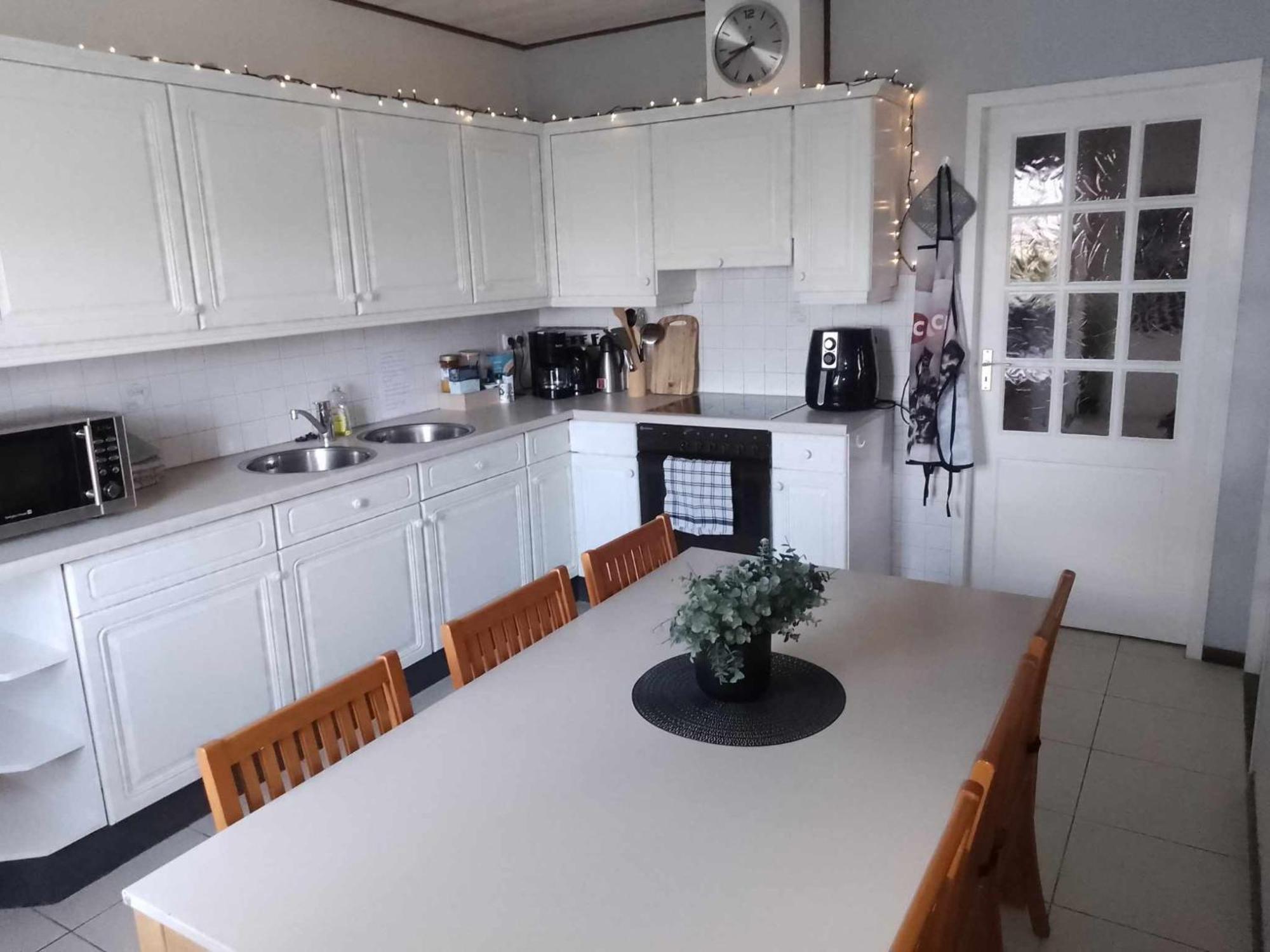 Ut Witte Huisje Venhorst Buitenkant foto